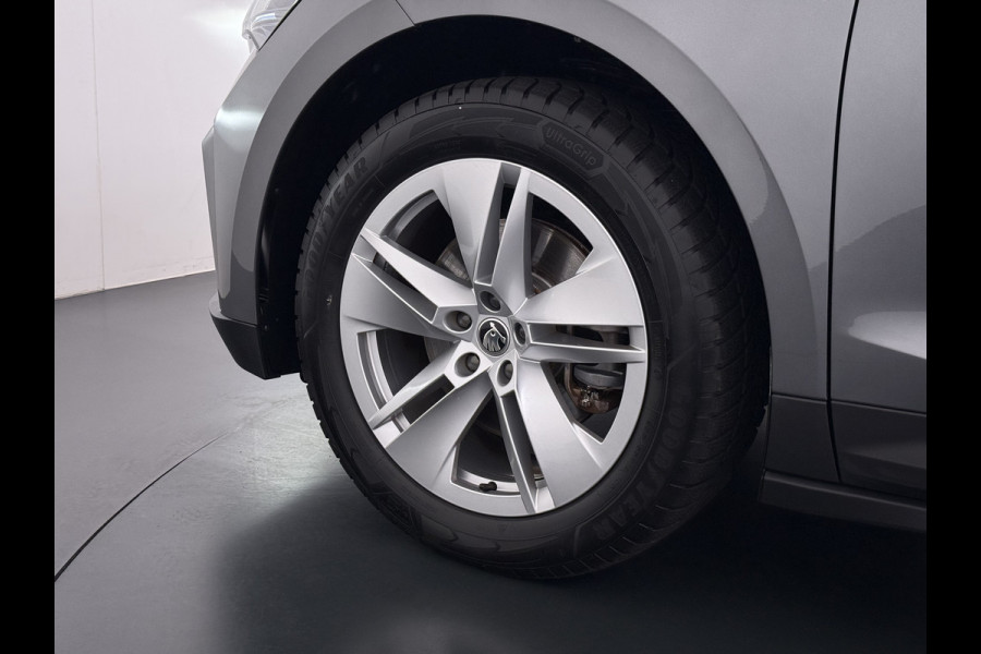 Škoda ENYAQ iV 60 Trekhaak SOH 94% Camera Navi Ecc Apple Carplay Android Auto Pdc Keyless-go Led Lmv Bluetooth Rijstrooksensor P Assist 1.000KG Trekgewicht Origineel Nederlandse Auto