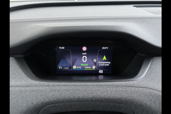 Škoda ENYAQ iV 60 Trekhaak SOH 94% Camera Navi Ecc Apple Carplay Android Auto Pdc Keyless-go Led Lmv Bluetooth Rijstrooksensor P Assist 1.000KG Trekgewicht Origineel Nederlandse Auto