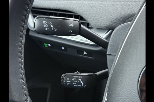 Škoda ENYAQ iV 60 Trekhaak SOH 94% Camera Navi Ecc Apple Carplay Android Auto Pdc Keyless-go Led Lmv Bluetooth Rijstrooksensor P Assist 1.000KG Trekgewicht Origineel Nederlandse Auto