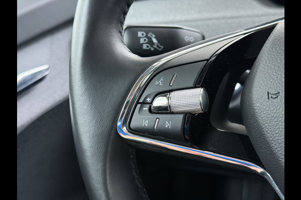 Škoda ENYAQ iV 60 Trekhaak SOH 94% Camera Navi Ecc Apple Carplay Android Auto Pdc Keyless-go Led Lmv Bluetooth Rijstrooksensor P Assist 1.000KG Trekgewicht Origineel Nederlandse Auto