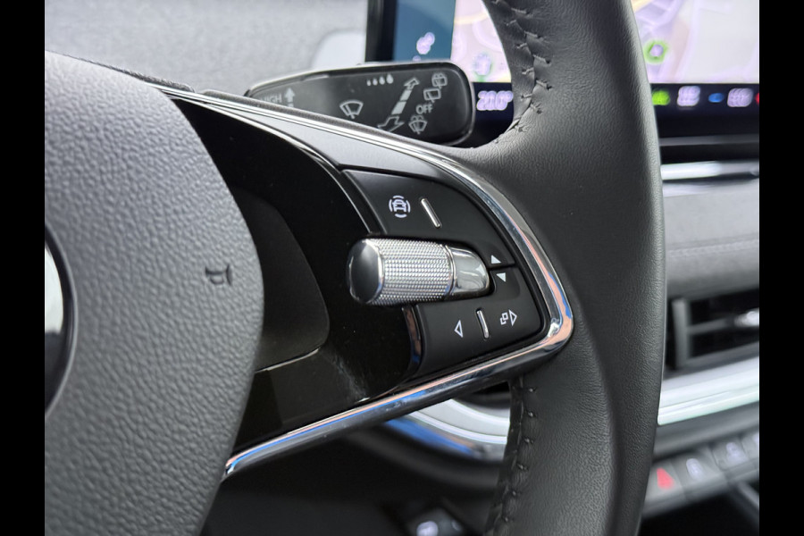 Škoda ENYAQ iV 60 Trekhaak SOH 94% Camera Navi Ecc Apple Carplay Android Auto Pdc Keyless-go Led Lmv Bluetooth Rijstrooksensor P Assist 1.000KG Trekgewicht Origineel Nederlandse Auto