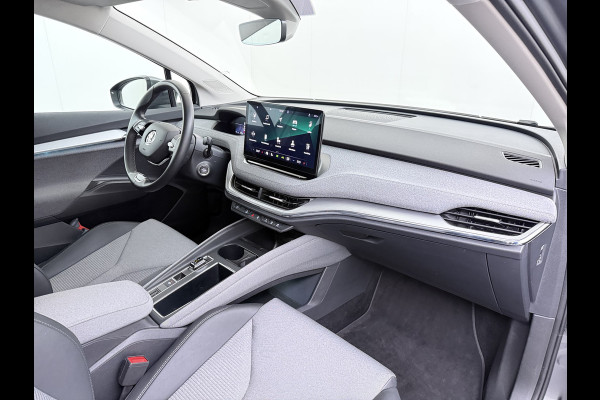 Škoda ENYAQ iV 60 Trekhaak SOH 94% Camera Navi Ecc Apple Carplay Android Auto Pdc Keyless-go Led Lmv Bluetooth Rijstrooksensor P Assist 1.000KG Trekgewicht Origineel Nederlandse Auto