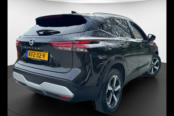 Nissan QASHQAI 1.3 MHEV 158PK XTRONIC N-CONNECTA 360CAMERA/NAVI/PANORAMADAK