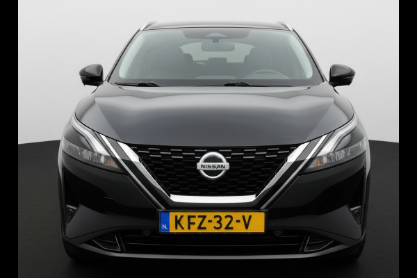 Nissan QASHQAI 1.3 MHEV 158PK XTRONIC N-CONNECTA 360CAMERA/NAVI/PANORAMADAK