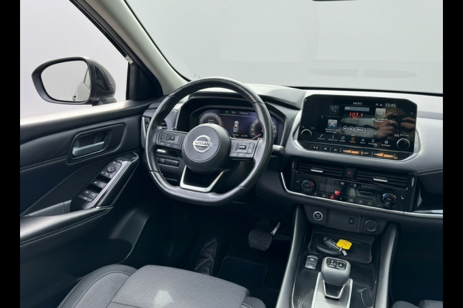 Nissan QASHQAI 1.3 MHEV 158PK XTRONIC N-CONNECTA 360CAMERA/NAVI/PANORAMADAK