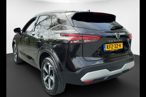 Nissan QASHQAI 1.3 MHEV 158PK XTRONIC N-CONNECTA 360CAMERA/NAVI/PANORAMADAK
