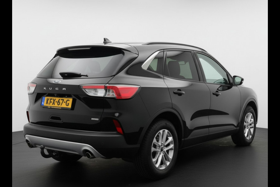 Ford Kuga 2.5 PHEV 225PK AUT. TITANIUM NAVI/CAMERA/CARPLAY/TREKHAAK