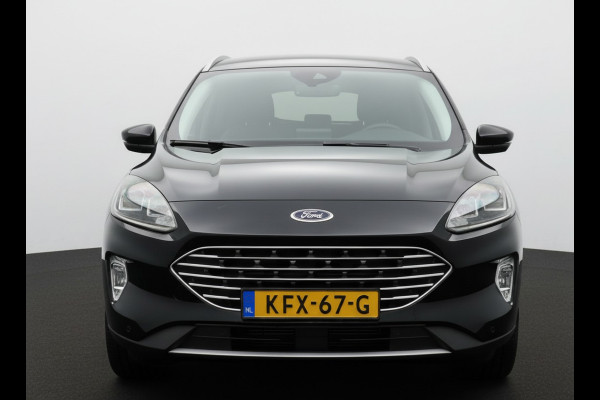 Ford Kuga 2.5 PHEV 225PK AUT. TITANIUM NAVI/CAMERA/CARPLAY/TREKHAAK