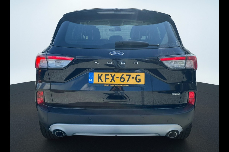 Ford Kuga 2.5 PHEV 225PK AUT. TITANIUM NAVI/CAMERA/CARPLAY/TREKHAAK