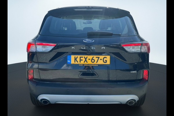 Ford Kuga 2.5 PHEV 225PK AUT. TITANIUM NAVI/CAMERA/CARPLAY/TREKHAAK