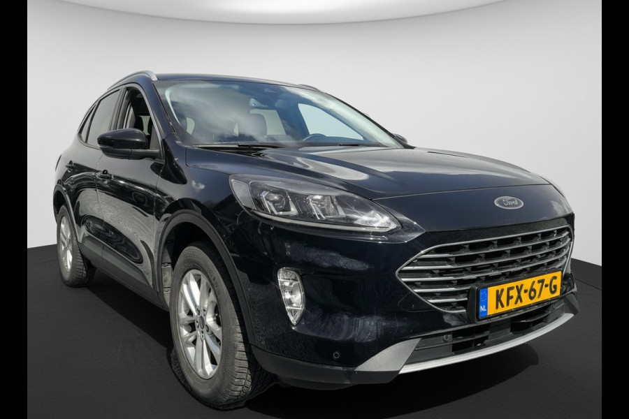 Ford Kuga 2.5 PHEV 225PK AUT. TITANIUM NAVI/CAMERA/CARPLAY/TREKHAAK