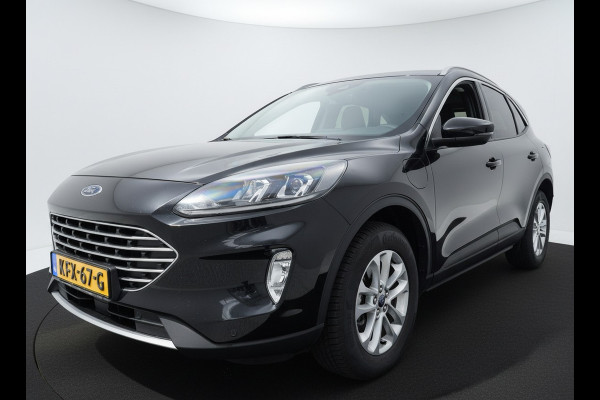 Ford Kuga 2.5 PHEV 225PK AUT. TITANIUM NAVI/CAMERA/CARPLAY/TREKHAAK