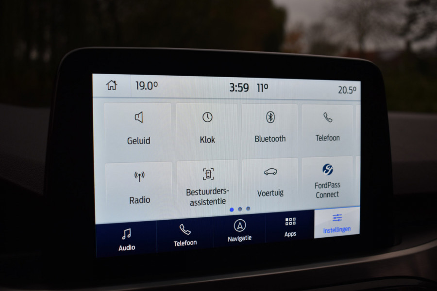 Ford Kuga 2.5 PHEV 225PK AUT. TITANIUM NAVI/CAMERA/CARPLAY/TREKHAAK