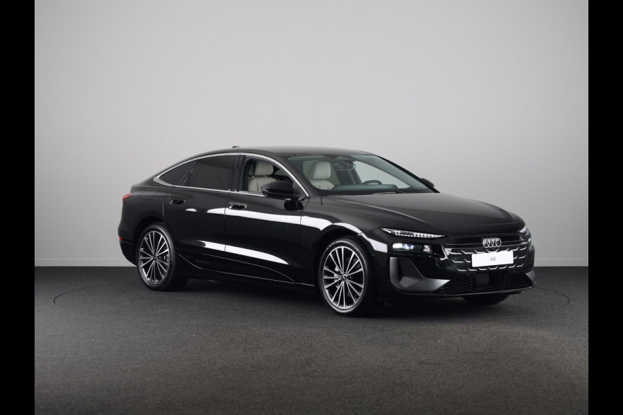 Audi A6 Sportback e-tron Advanced edition 100kWh performance 367pk | Winterpakket | Beige leder interieur | Privacy glass | Tech pro |