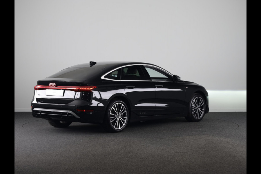 Audi A6 Sportback e-tron Advanced edition 100kWh performance 367pk | Winterpakket | Beige leder interieur | Privacy glass | Tech pro |