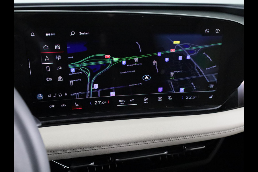 Audi A6 Sportback e-tron Advanced edition 100kWh performance 367pk | Winterpakket | Beige leder interieur | Privacy glass | Tech pro |