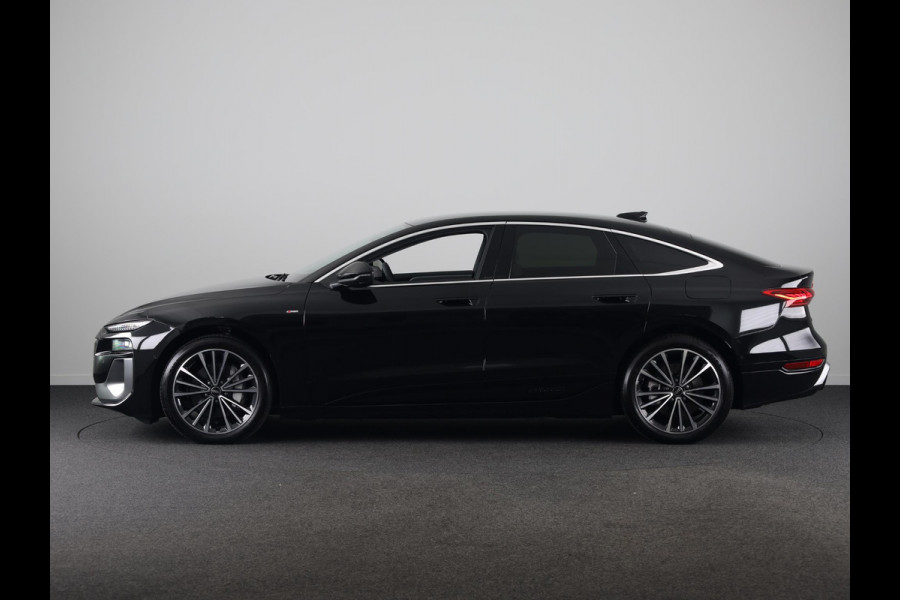 Audi A6 Sportback e-tron Advanced edition 100kWh performance 367pk | Winterpakket | Beige leder interieur | Privacy glass | Tech pro |