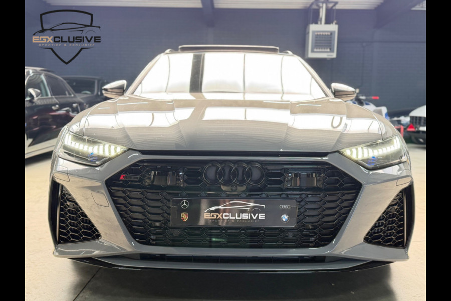 Audi RS6 Quattro performance CERAMIC|PANO|360CAMERA|ACC|HUD|B&O|
