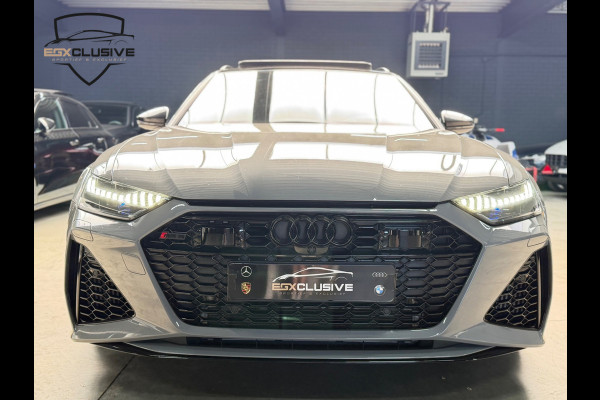 Audi RS6 Quattro performance CERAMIC|PANO|360CAMERA|ACC|HUD|B&O|