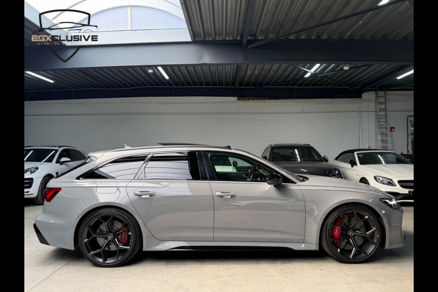 Audi RS6 Quattro performance CERAMIC|PANO|360CAMERA|ACC|HUD|B&O|