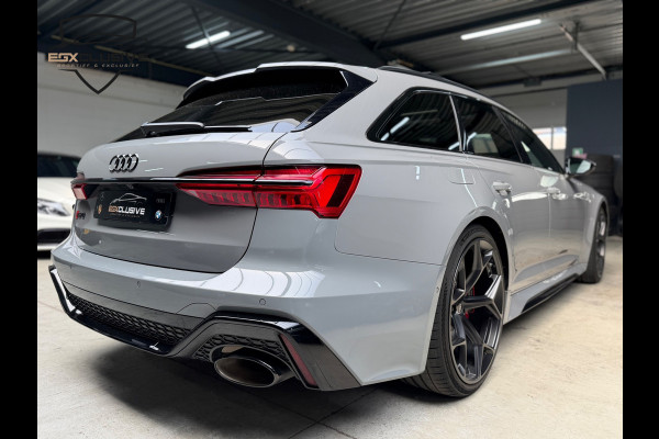 Audi RS6 Quattro performance CERAMIC|PANO|360CAMERA|ACC|HUD|B&O|