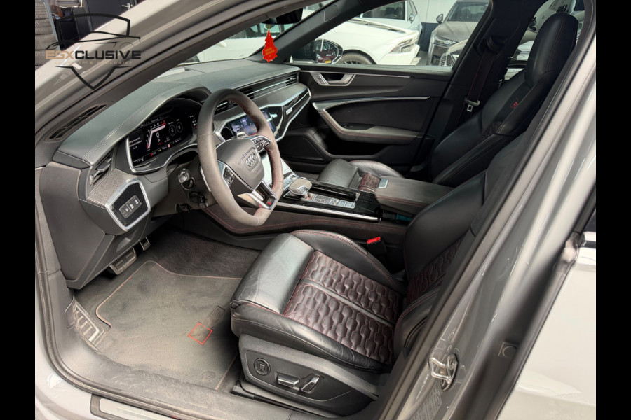 Audi RS6 Quattro performance CERAMIC|PANO|360CAMERA|ACC|HUD|B&O|