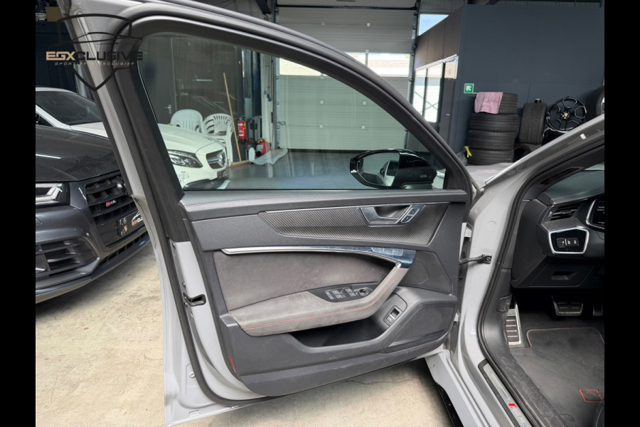 Audi RS6 Quattro performance CERAMIC|PANO|360CAMERA|ACC|HUD|B&O|