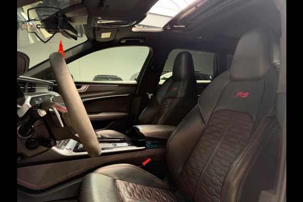 Audi RS6 Quattro performance CERAMIC|PANO|360CAMERA|ACC|HUD|B&O|