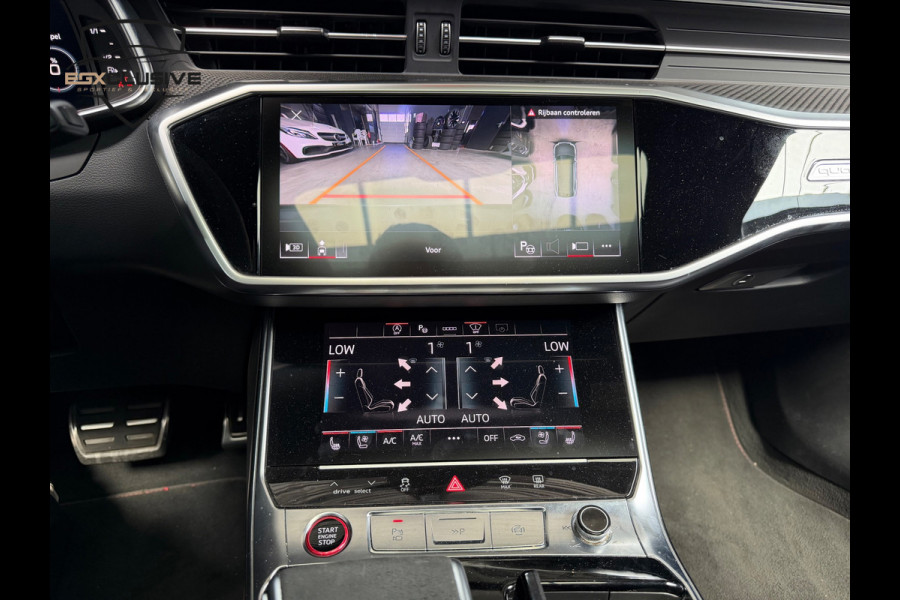 Audi RS6 Quattro performance CERAMIC|PANO|360CAMERA|ACC|HUD|B&O|