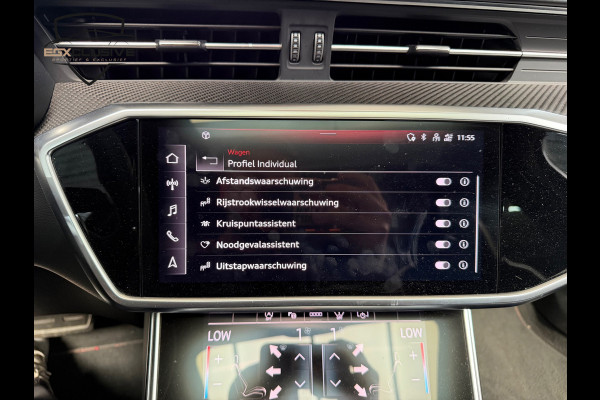Audi RS6 Quattro performance CERAMIC|PANO|360CAMERA|ACC|HUD|B&O|