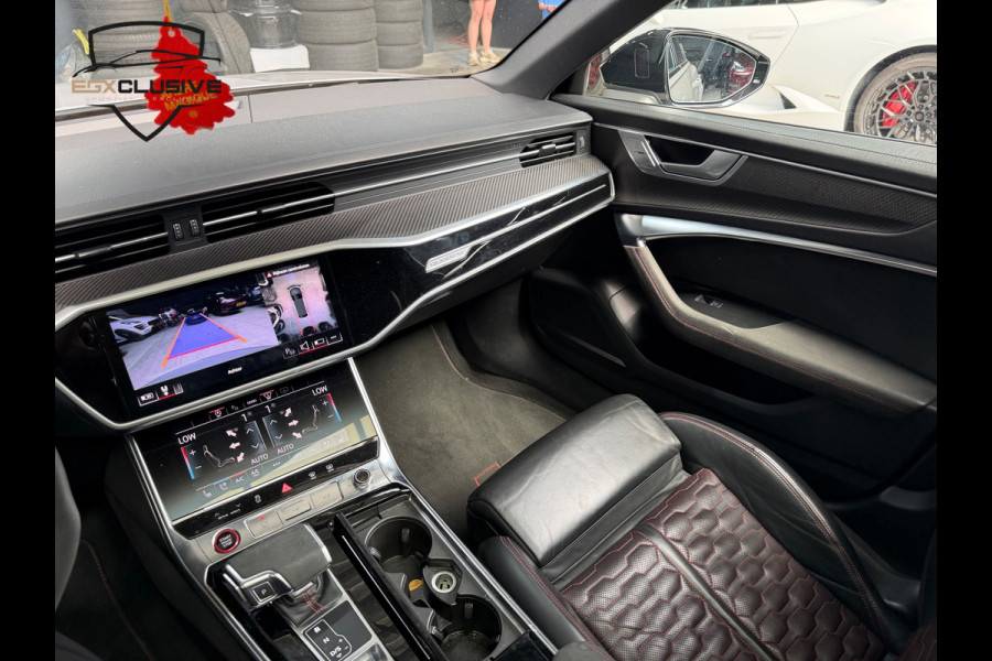 Audi RS6 Quattro performance CERAMIC|PANO|360CAMERA|ACC|HUD|B&O|