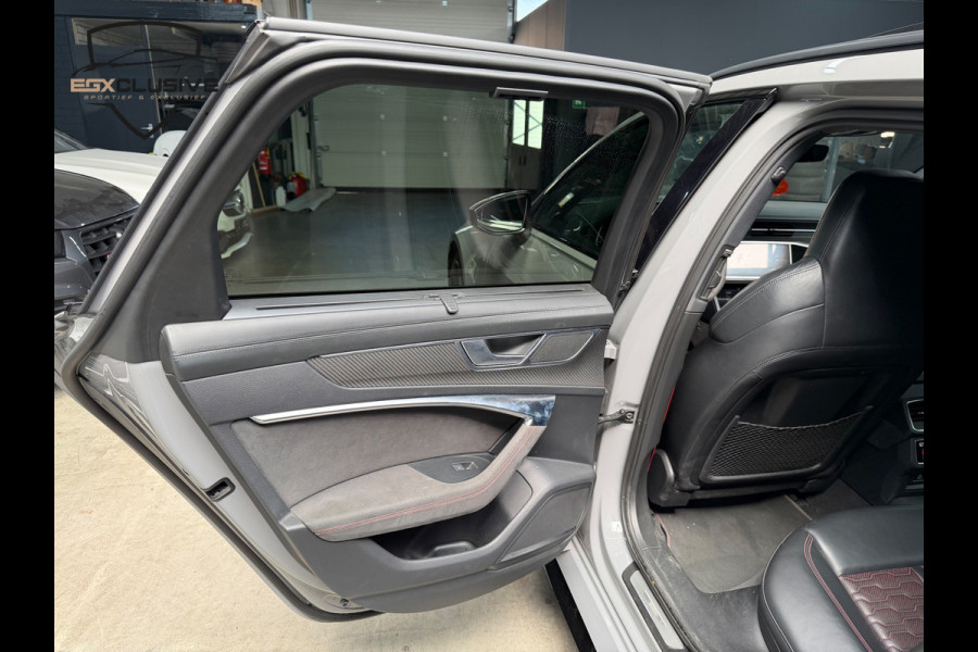 Audi RS6 Quattro performance CERAMIC|PANO|360CAMERA|ACC|HUD|B&O|