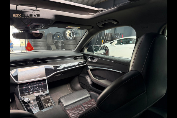 Audi RS6 Quattro performance CERAMIC|PANO|360CAMERA|ACC|HUD|B&O|