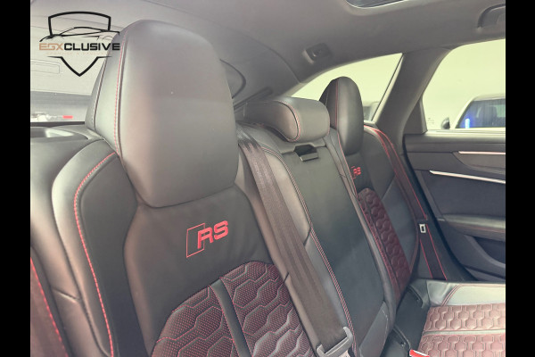 Audi RS6 Quattro performance CERAMIC|PANO|360CAMERA|ACC|HUD|B&O|