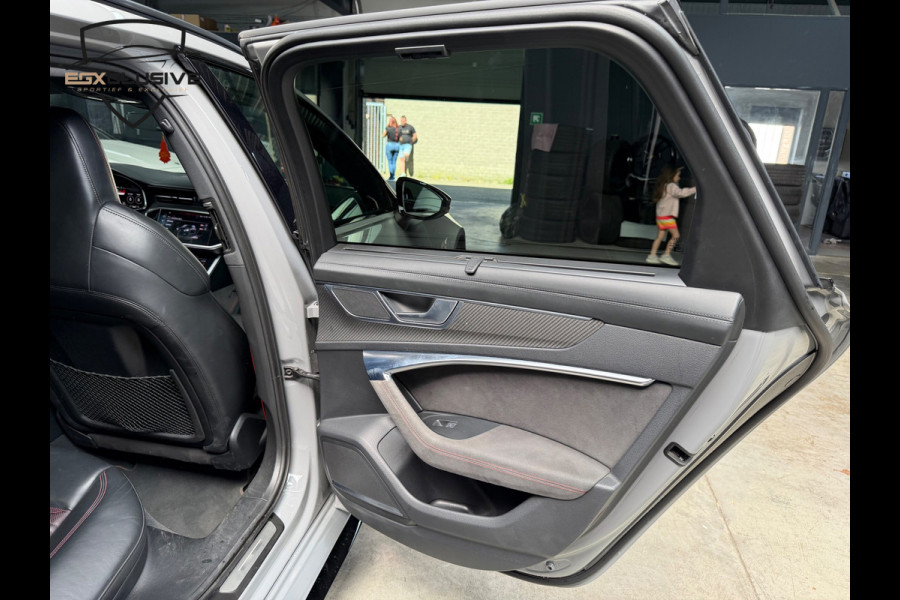 Audi RS6 Quattro performance CERAMIC|PANO|360CAMERA|ACC|HUD|B&O|