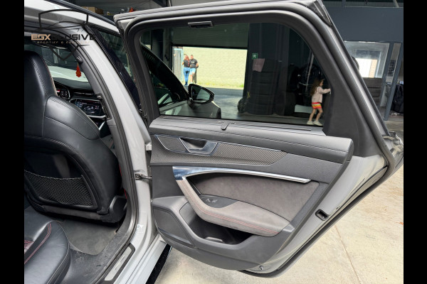 Audi RS6 Quattro performance CERAMIC|PANO|360CAMERA|ACC|HUD|B&O|