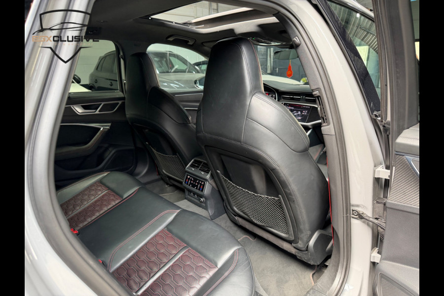 Audi RS6 Quattro performance CERAMIC|PANO|360CAMERA|ACC|HUD|B&O|