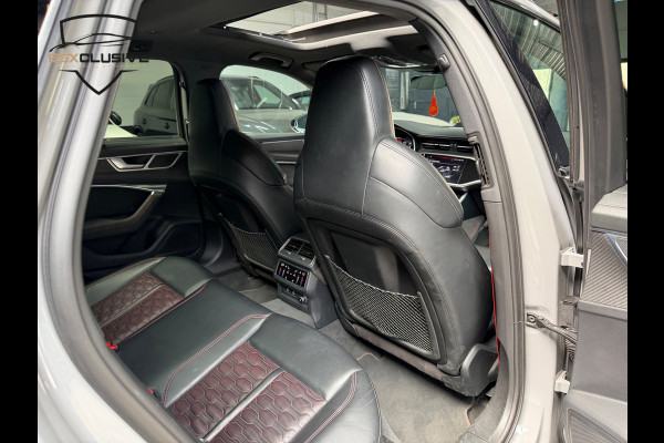 Audi RS6 Quattro performance CERAMIC|PANO|360CAMERA|ACC|HUD|B&O|