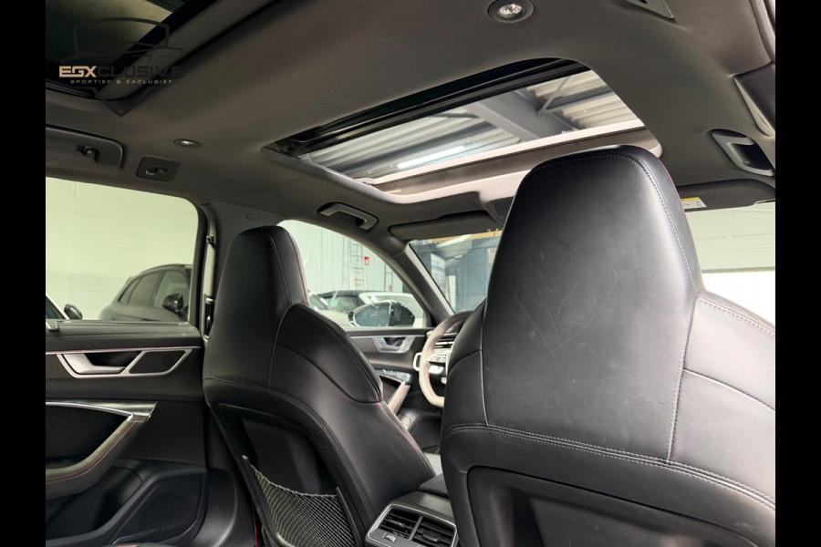 Audi RS6 Quattro performance CERAMIC|PANO|360CAMERA|ACC|HUD|B&O|