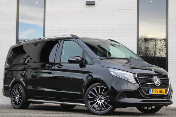 Mercedes-Benz V-Klasse 250d / DC / 4-Matic / 3.200KM!! / 2x Elec Schuifd / Burmester / Vol Opties / NIEUW!!