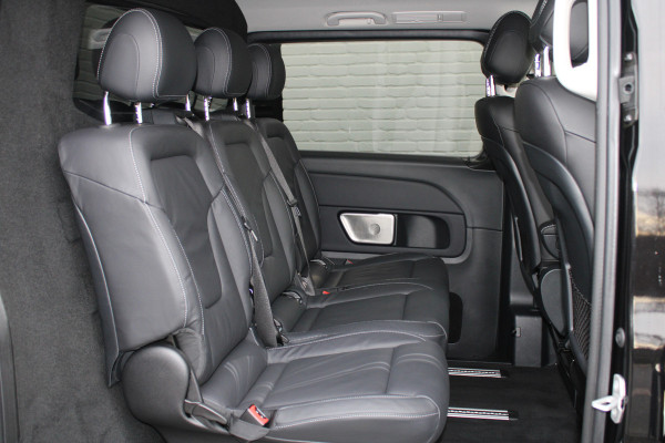 Mercedes-Benz V-Klasse 250d / DC / 4-Matic / 3.200KM!! / 2x Elec Schuifd / Burmester / Vol Opties / NIEUW!!