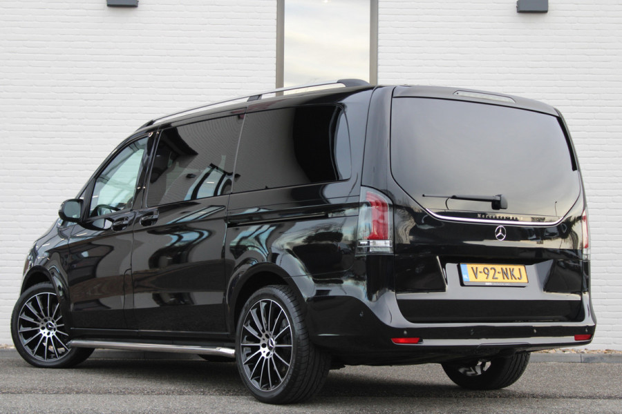 Mercedes-Benz V-Klasse 250d / DC / 4-Matic / 3.200KM!! / 2x Elec Schuifd / Burmester / Vol Opties / NIEUW!!