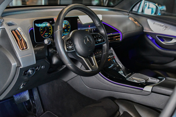 Mercedes-Benz EQC 400 4MATIC AMG-Line 80 kWh, Pano, Memory, Burmester, 360, Keyless, Leder!