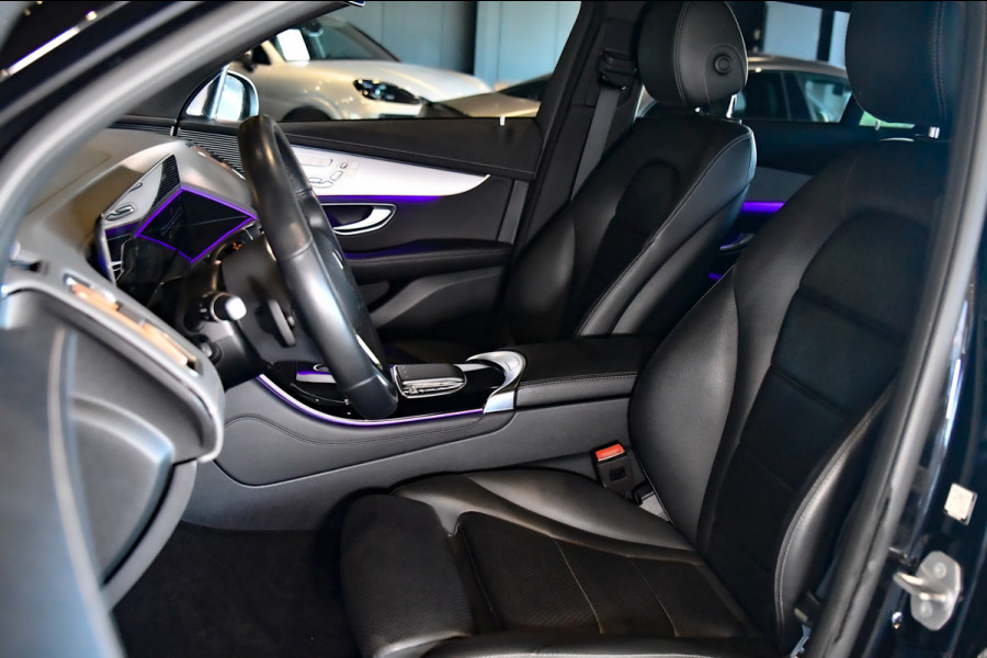 Mercedes-Benz EQC 400 4MATIC AMG-Line 80 kWh, Pano, Memory, Burmester, 360, Keyless, Leder!