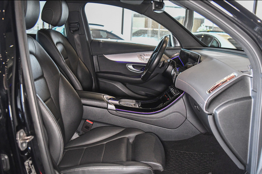 Mercedes-Benz EQC 400 4MATIC AMG-Line 80 kWh, Pano, Memory, Burmester, 360, Keyless, Leder!