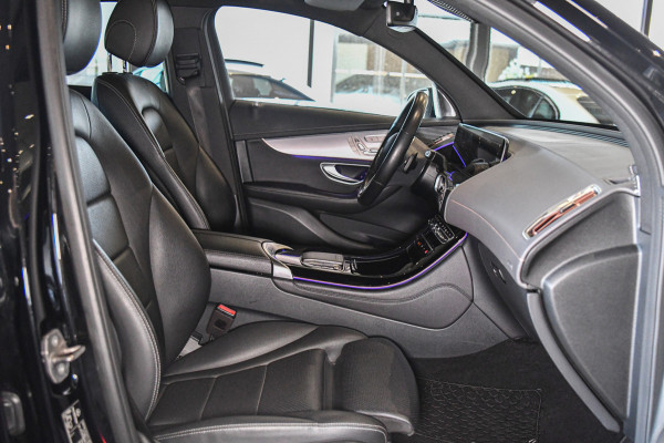 Mercedes-Benz EQC 400 4MATIC AMG-Line 80 kWh, Pano, Memory, Burmester, 360, Keyless, Leder!