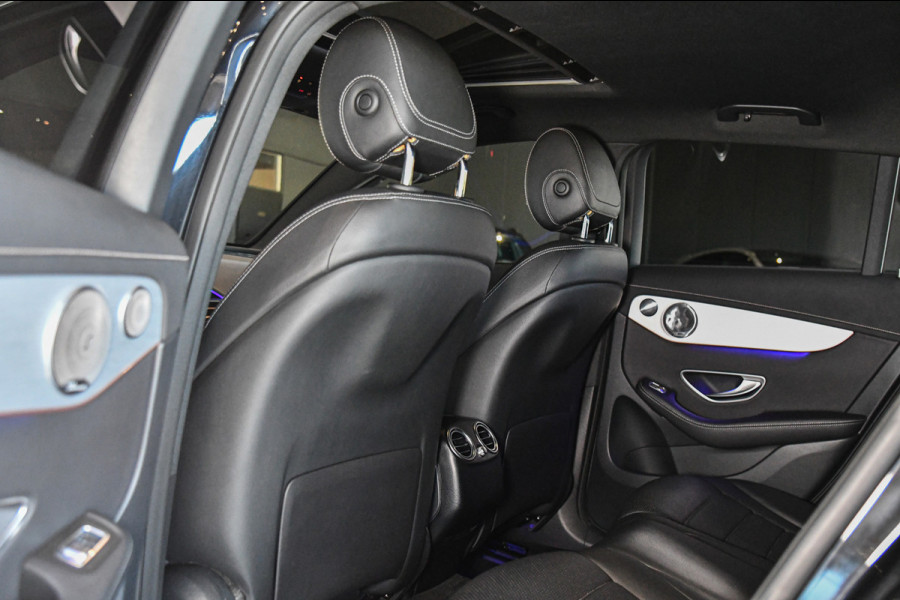 Mercedes-Benz EQC 400 4MATIC AMG-Line 80 kWh, Pano, Memory, Burmester, 360, Keyless, Leder!