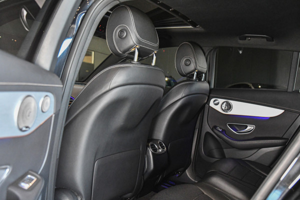 Mercedes-Benz EQC 400 4MATIC AMG-Line 80 kWh, Pano, Memory, Burmester, 360, Keyless, Leder!