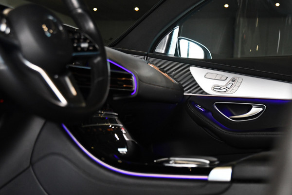 Mercedes-Benz EQC 400 4MATIC AMG-Line 80 kWh, Pano, Memory, Burmester, 360, Keyless, Leder!