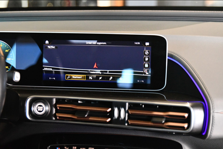 Mercedes-Benz EQC 400 4MATIC AMG-Line 80 kWh, Pano, Memory, Burmester, 360, Keyless, Leder!